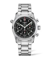 Orologio Longines Uomo Spirit in Acciaio L38204536 - L38204536